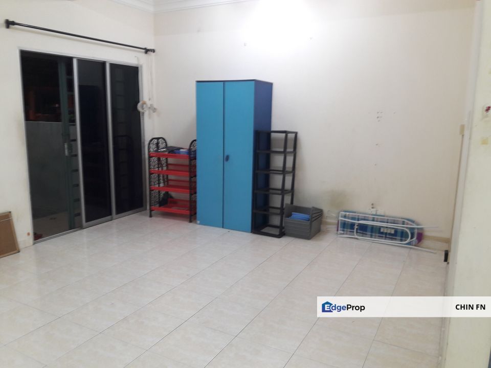 Below Bank Value Freehold 2 Sty Teres Seri Jati Infineon Batu Berendam Melaka, Melaka, Batu Berendam