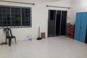 Taman Batu Berendam Putra