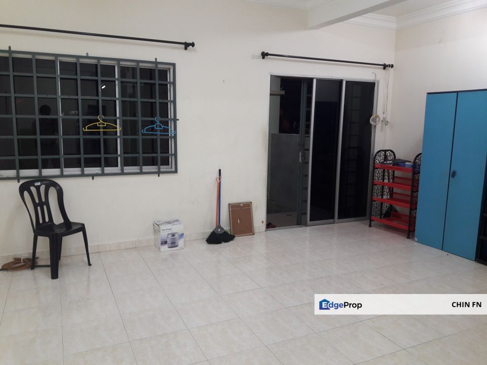 Below Bank Value Freehold 2 Sty Teres Seri Jati Infineon Batu Berendam Melaka, Melaka, Batu Berendam