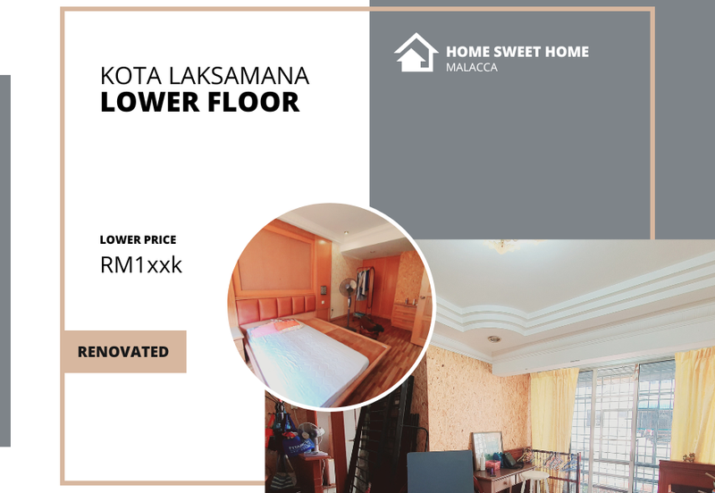 Pangsapuri Kota Laksamana Utama