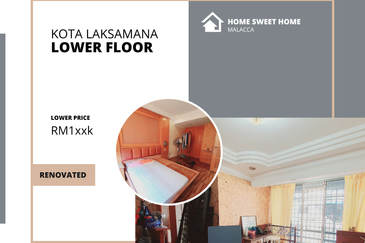 Pangsapuri Kota Laksamana Utama