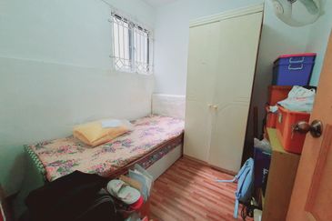 Pangsapuri Kota Laksamana Utama