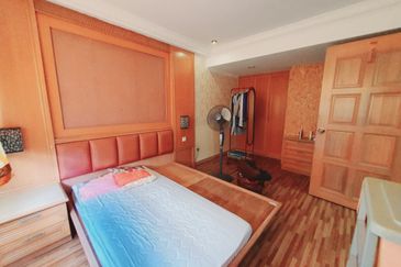 Pangsapuri Kota Laksamana Utama