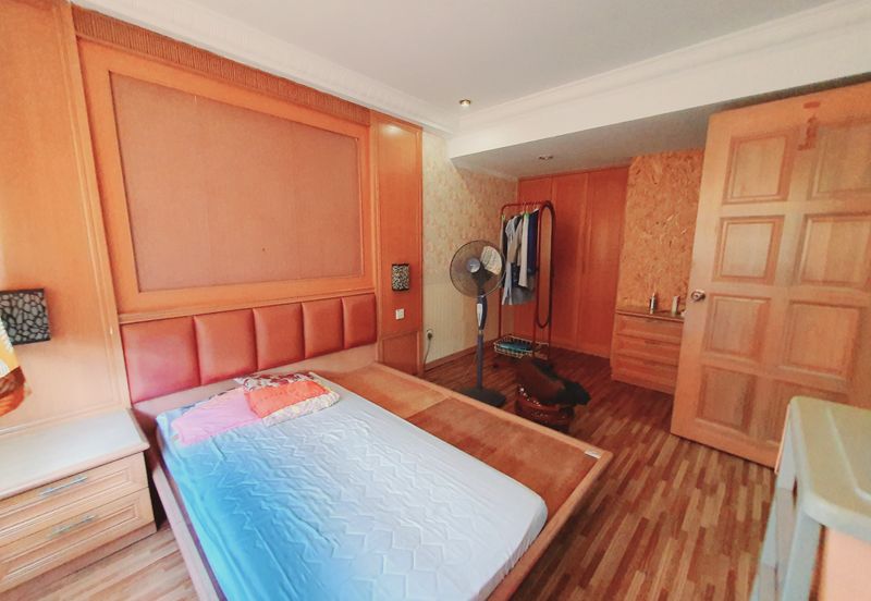 Pangsapuri Kota Laksamana Utama