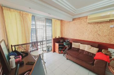 Pangsapuri Kota Laksamana Utama