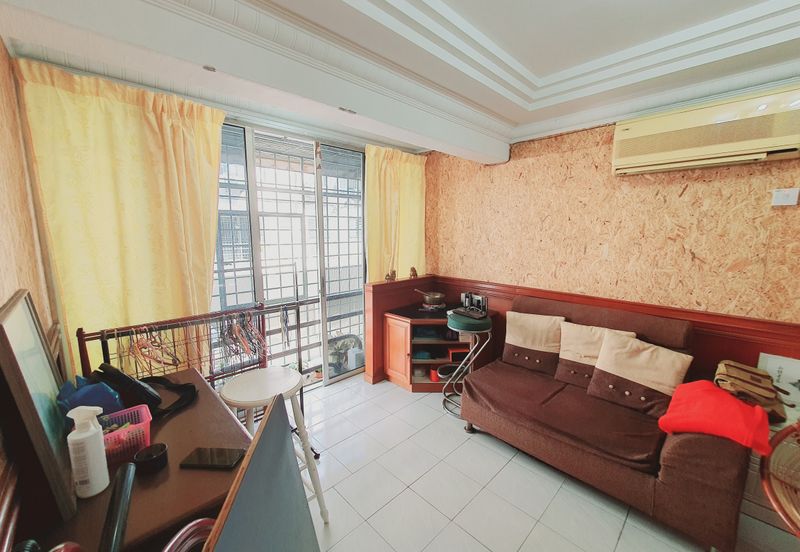 Pangsapuri Kota Laksamana Utama