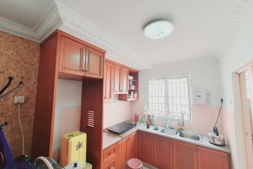 Pangsapuri Kota Laksamana Utama