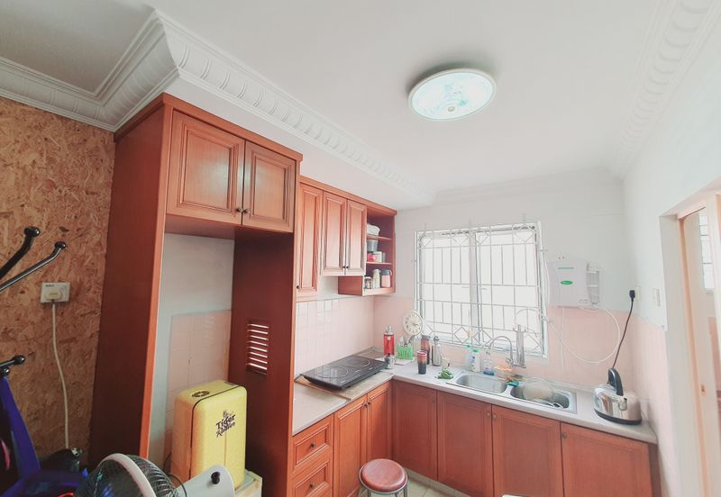 Pangsapuri Kota Laksamana Utama