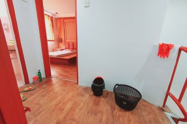 Pangsapuri Kota Laksamana Utama