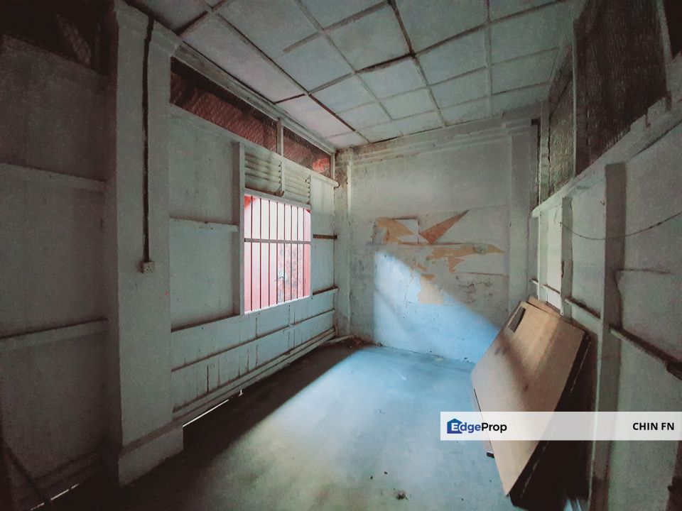 Freehold Big 3000 sqft House Bandar Hilir Mahkota Hospital Melaka Raya Melaka, Melaka, Bandar Hilir