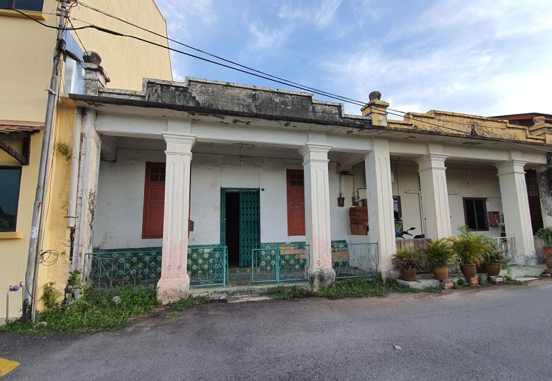 Freehold Big 3000 sqft House Bandar Hilir Mahkota Hospital Melaka Raya Melaka