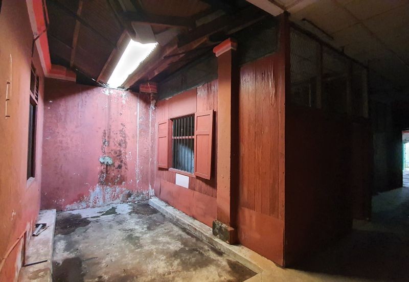 Freehold Big 3000 sqft House Bandar Hilir Mahkota Hospital Melaka Raya Melaka