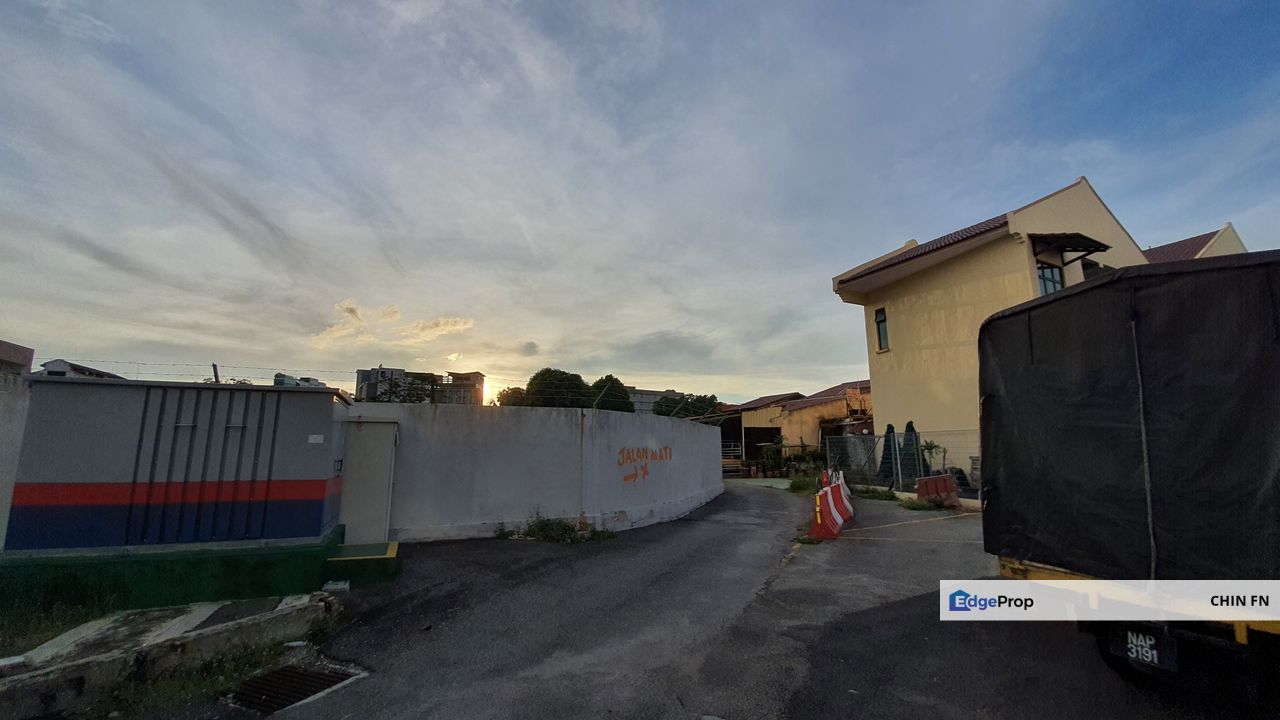 Freehold Big 3000 sqft House Bandar Hilir Mahkota Hospital Melaka Raya Melaka, Melaka, Bandar Hilir