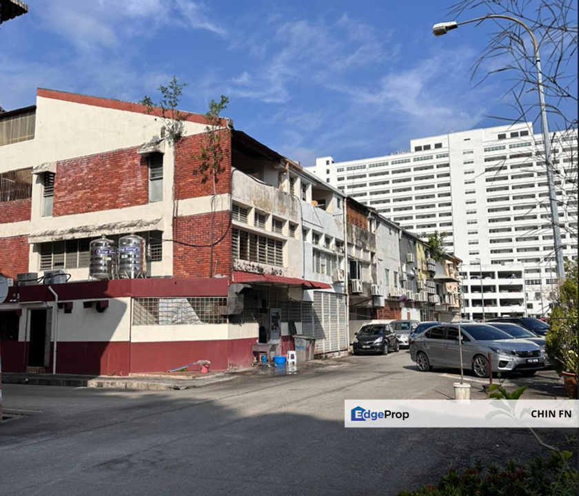 Good Price 3 Sty Shop Ready Tenant Melaka Raya Mahkota Hospital Melaka, Melaka, Melaka Raya