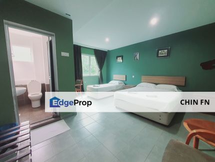 Hotel 4 Sty 17 Room Plaza Mahkota Parade Melaka Raya Bandar Hilir Melaka, Melaka, Melaka Raya