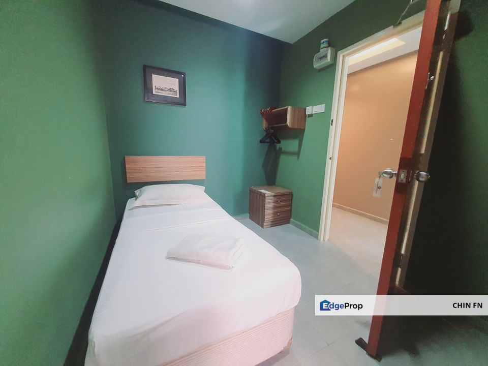 Hotel 4 Sty 17 Room Plaza Mahkota Parade Melaka Raya Bandar Hilir Melaka, Melaka, Melaka Raya