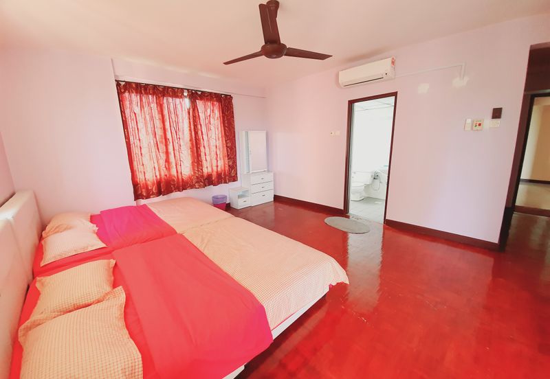 Condo D Savoy @ A Famosa Resort