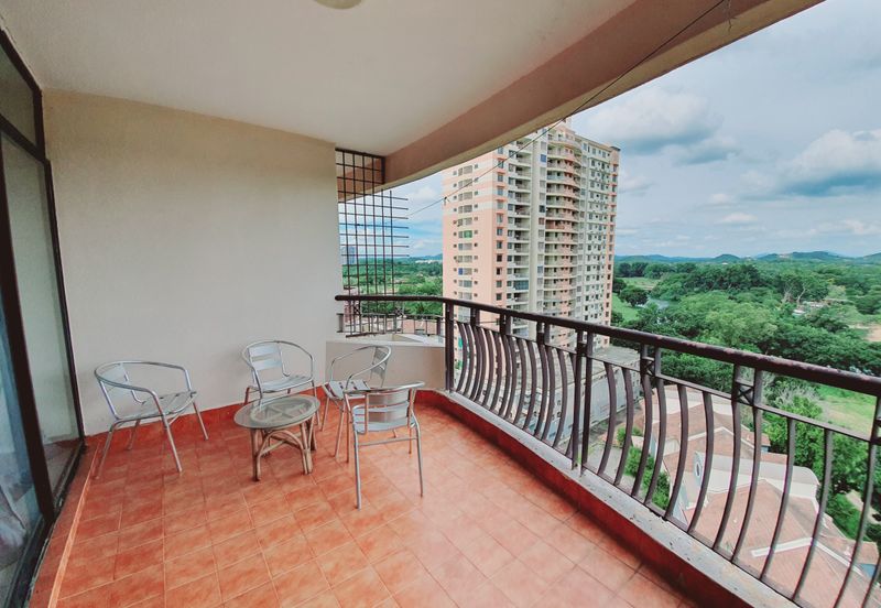 Condo D Savoy @ A Famosa Resort