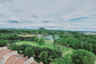 Condo D Savoy @ A Famosa Resort