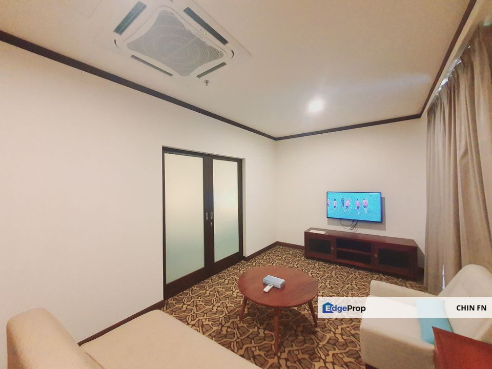 Nice Interior Design Fully Furnish Riviera Suite Condo Pulau Melaka Raya Melaka, Melaka, Melaka Tengah