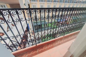 PANGSAPURI PULAU MELAKA