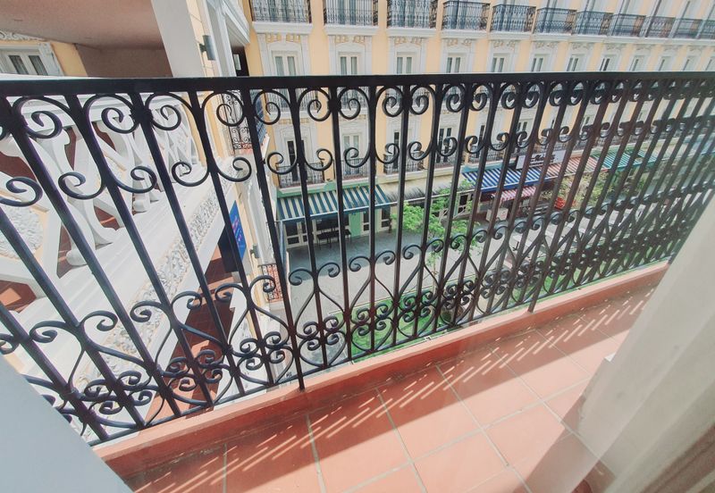 PANGSAPURI PULAU MELAKA