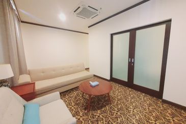 PANGSAPURI PULAU MELAKA