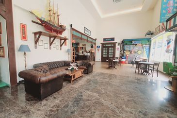 PANGSAPURI PULAU MELAKA