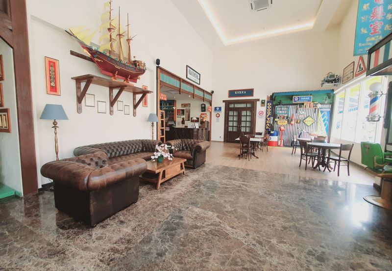 PANGSAPURI PULAU MELAKA