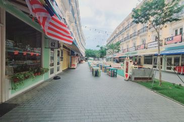 PANGSAPURI PULAU MELAKA