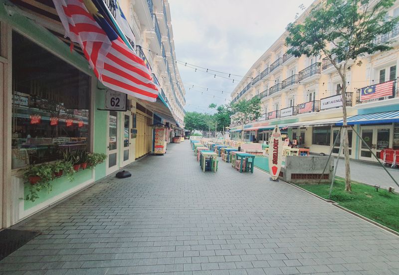 PANGSAPURI PULAU MELAKA