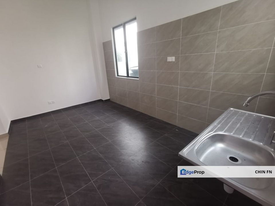 Brand New Grand Freehold 2 Sty Semi D House Merak Bukit Katil Baru Melaka, Melaka, Bukit Katil