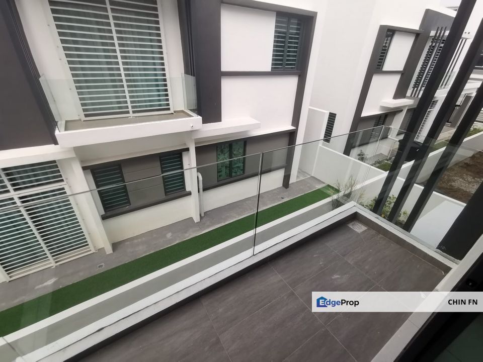 Brand New Grand Freehold 2 Sty Semi D House Merak Bukit Katil Baru Melaka, Melaka, Bukit Katil