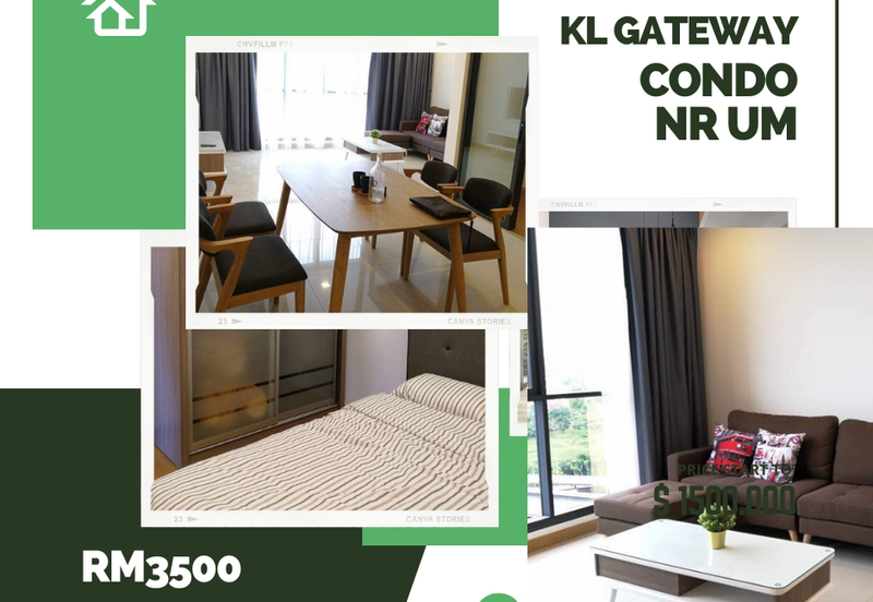 KL Gateway Residences