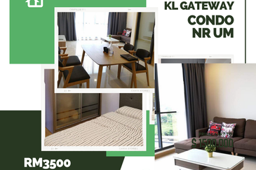 KL Gateway Residences