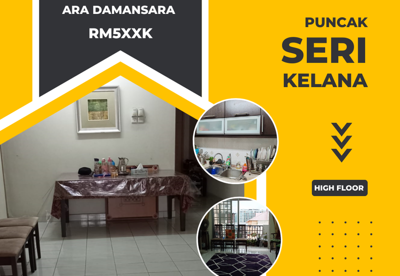 Puncak Seri Kelana