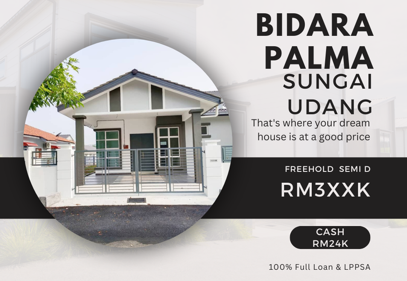 Taman Bidara Palma