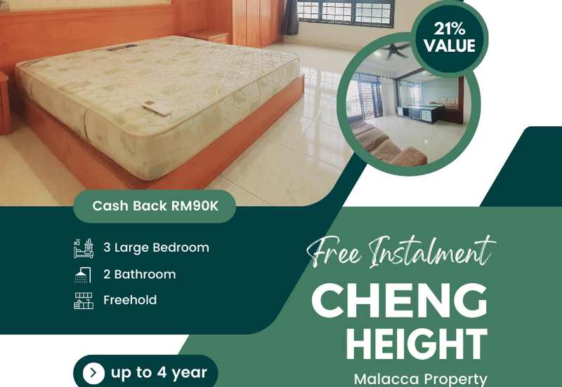 CHENG HEIGHTS CONDOMINIUM