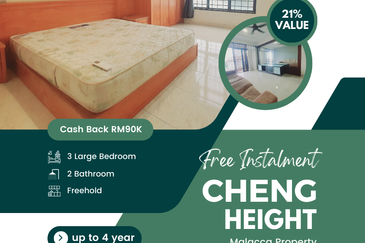 CHENG HEIGHTS CONDOMINIUM