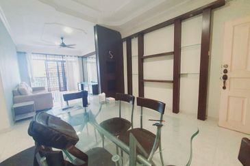 CHENG HEIGHTS CONDOMINIUM