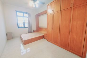 CHENG HEIGHTS CONDOMINIUM