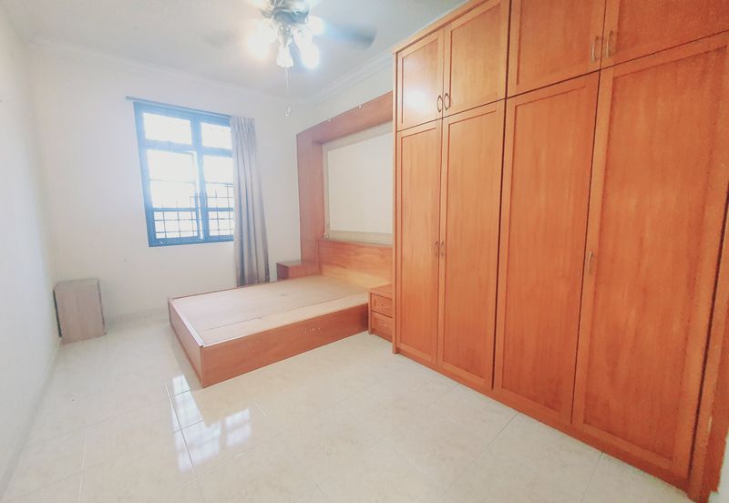 CHENG HEIGHTS CONDOMINIUM