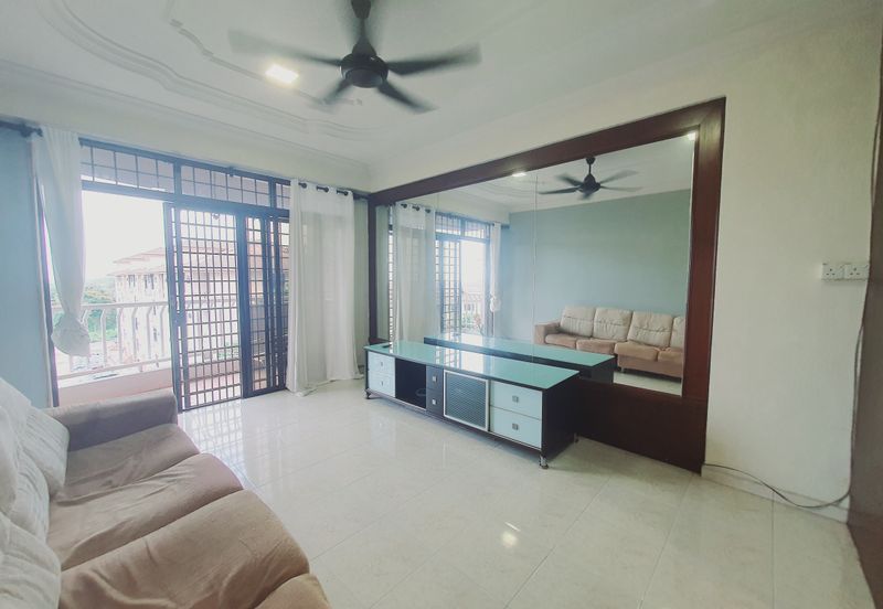 CHENG HEIGHTS CONDOMINIUM