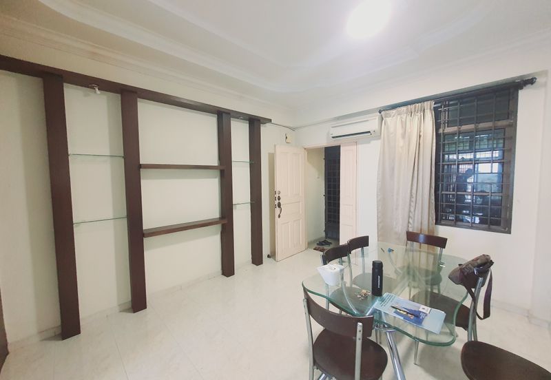 CHENG HEIGHTS CONDOMINIUM