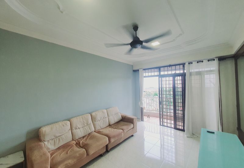 CHENG HEIGHTS CONDOMINIUM