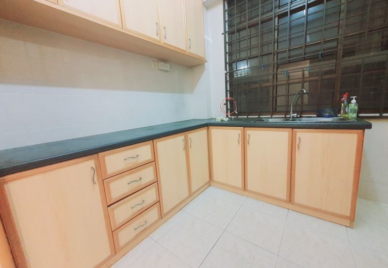 CHENG HEIGHTS CONDOMINIUM