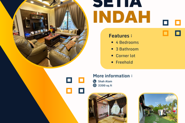 Setia Indah 12