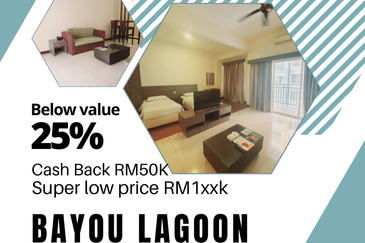 Bayou Lagoon Resort Park