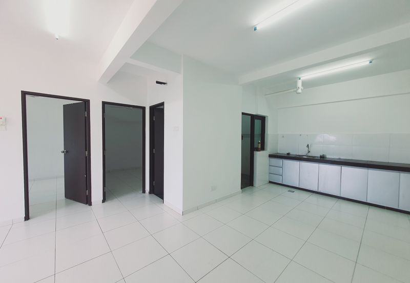 The Heights Residence