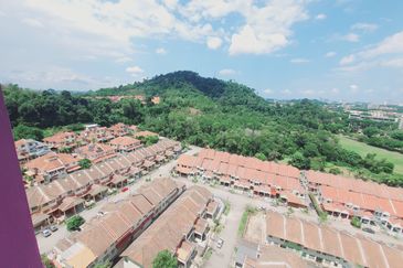 The Heights Residence